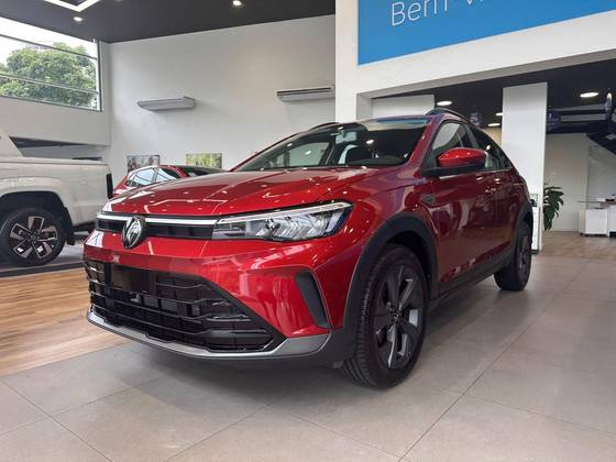 VOLKSWAGEN NIVUS 1.0 200 TSI TOTAL FLEX COMFORTLINE AUTOMÁTICO